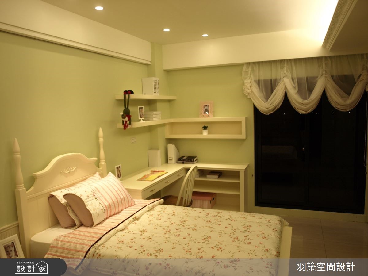 60坪新成屋(5年以下)＿奢華風案例圖片＿羽築空間設計＿羽築_01之15