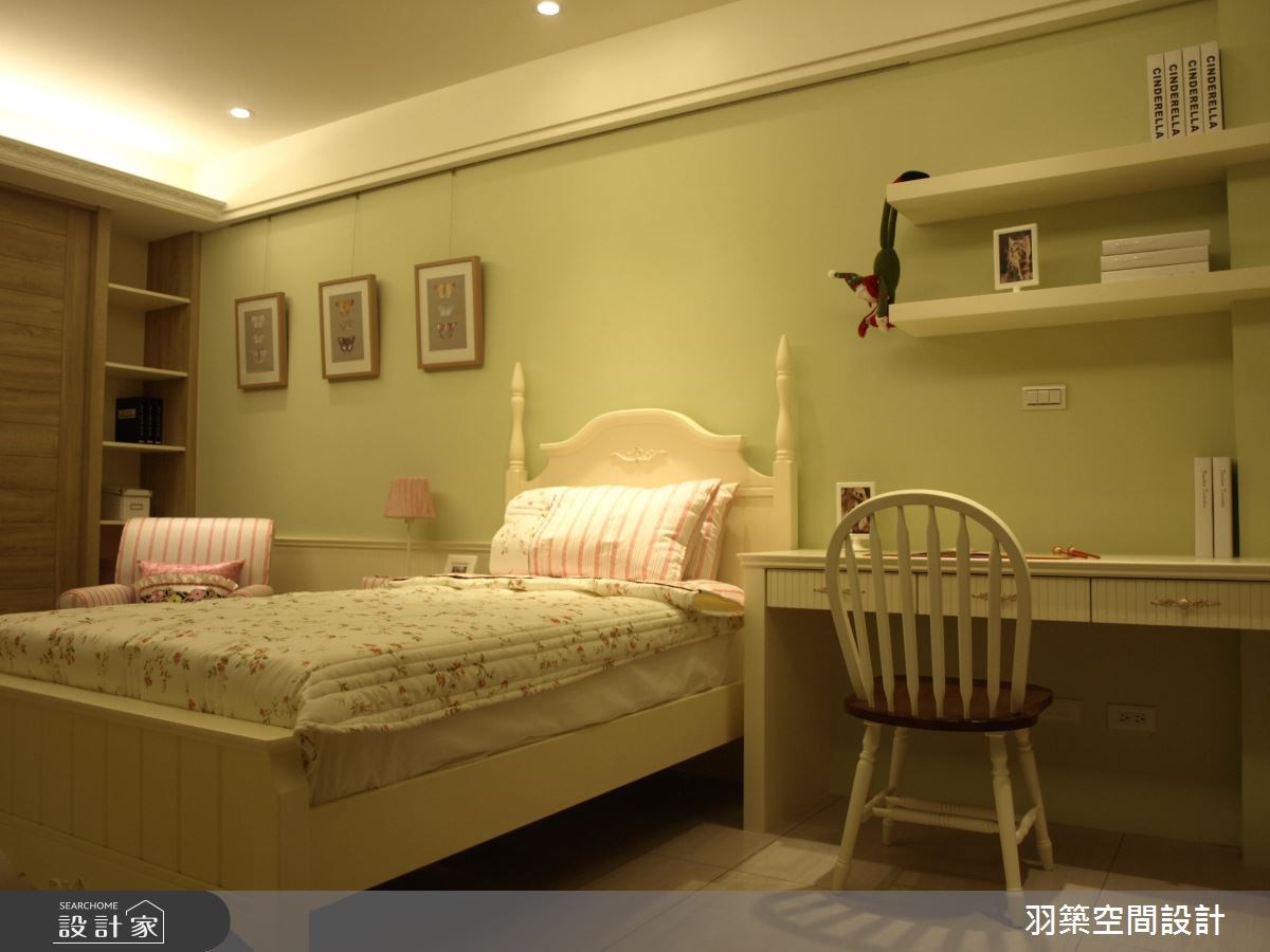 60坪新成屋(5年以下)＿奢華風案例圖片＿羽築空間設計＿羽築_01之16