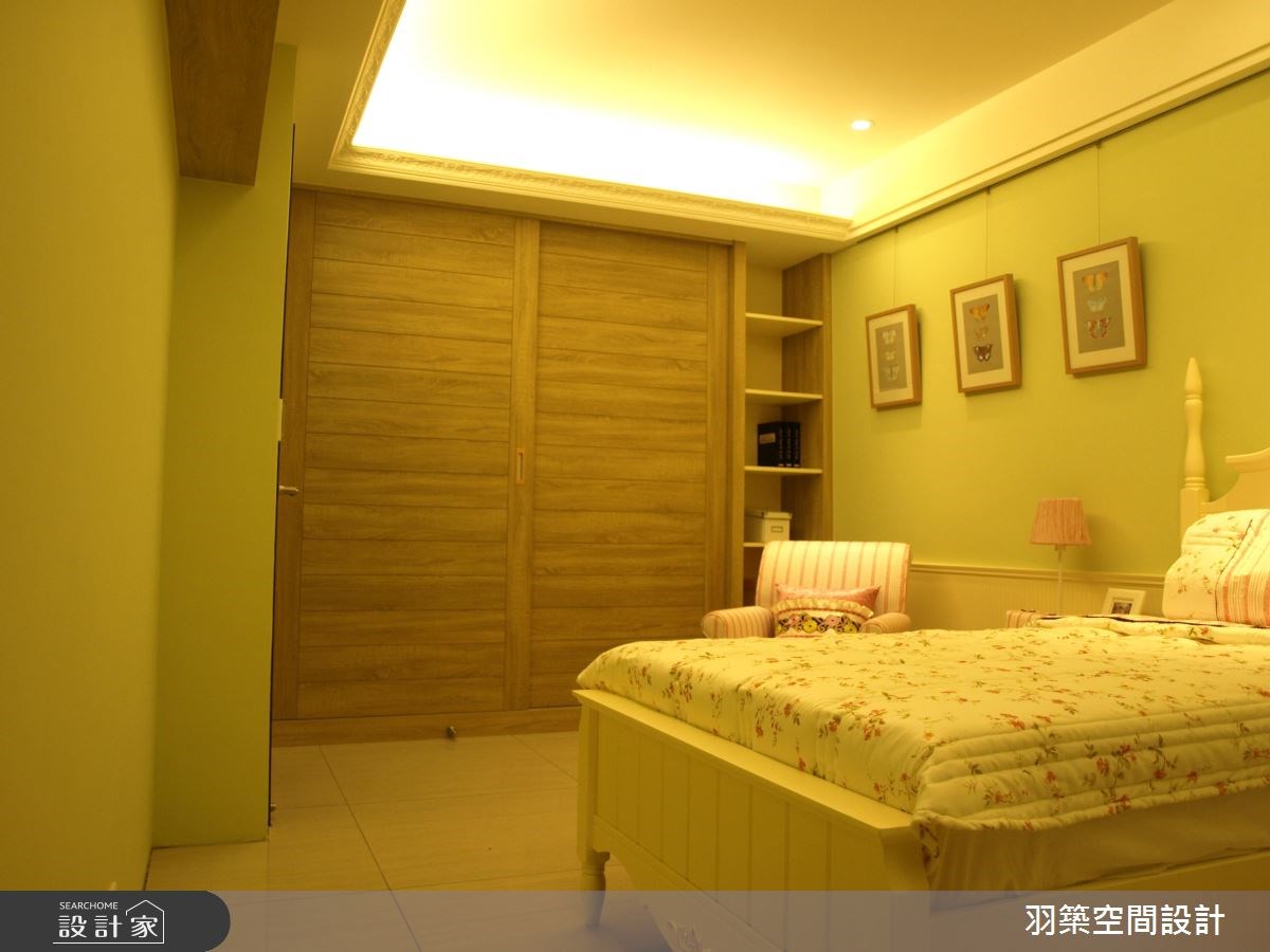 60坪新成屋(5年以下)＿奢華風案例圖片＿羽築空間設計＿羽築_01之17