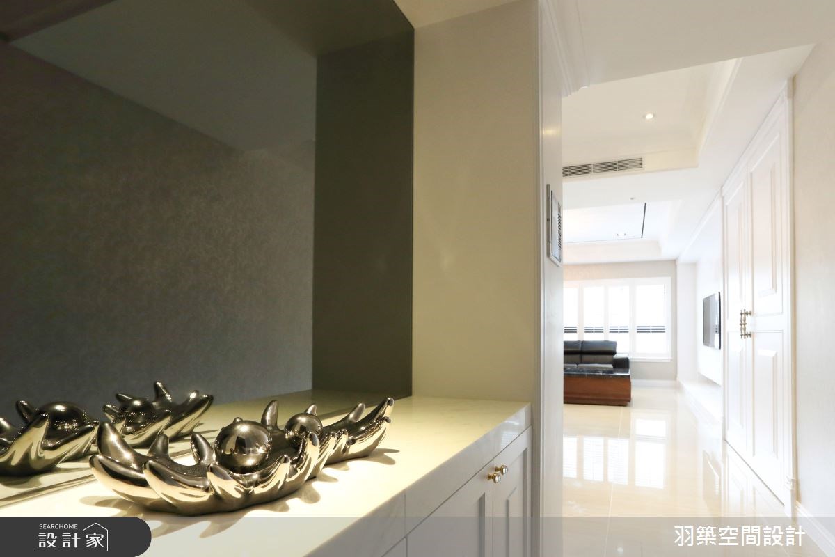 27坪中古屋(5~15年)＿新古典案例圖片＿羽築空間設計＿羽築_03之1