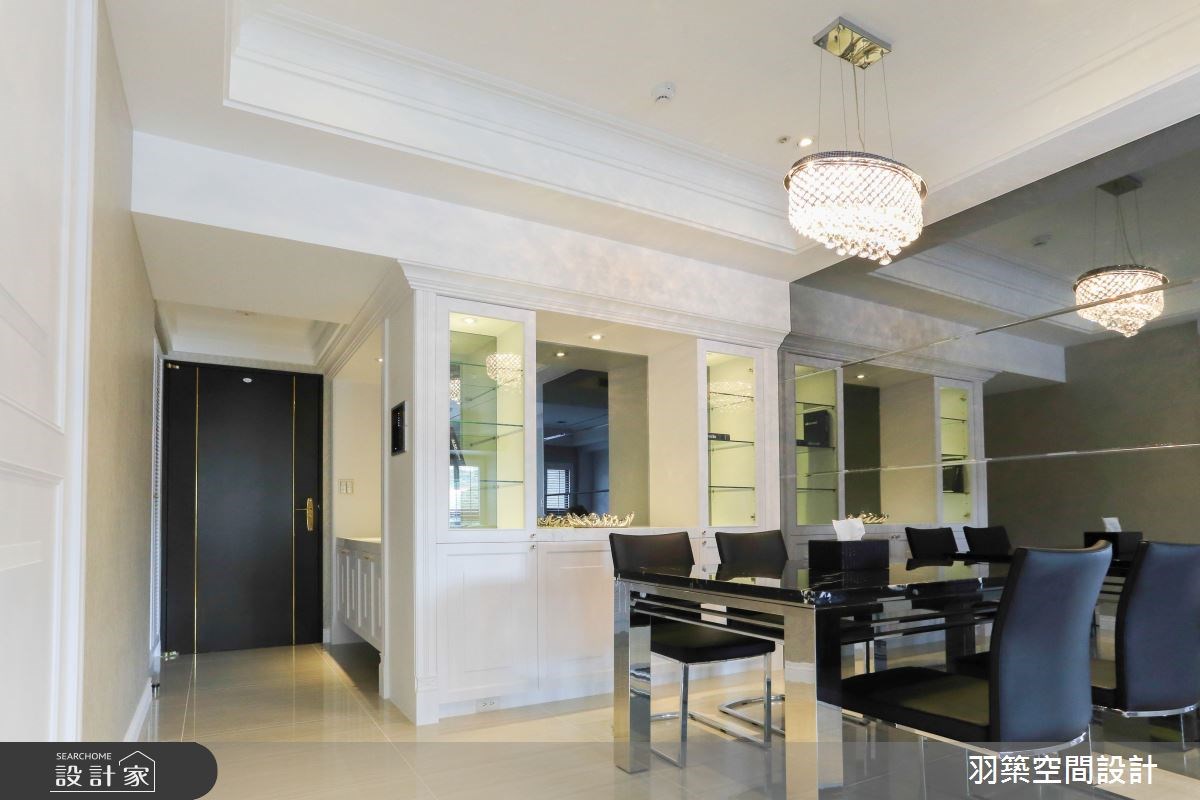 27坪中古屋(5~15年)＿新古典案例圖片＿羽築空間設計＿羽築_03之2