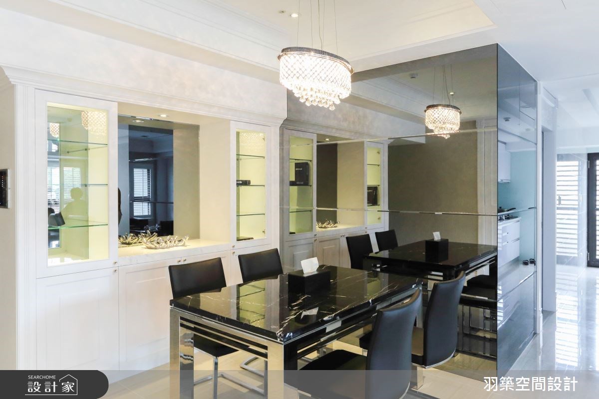 27坪中古屋(5~15年)＿新古典案例圖片＿羽築空間設計＿羽築_03之3