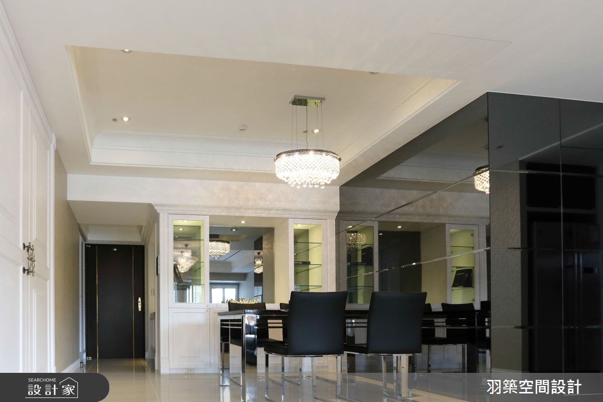 27坪中古屋(5~15年)＿新古典案例圖片＿羽築空間設計＿羽築_03之5