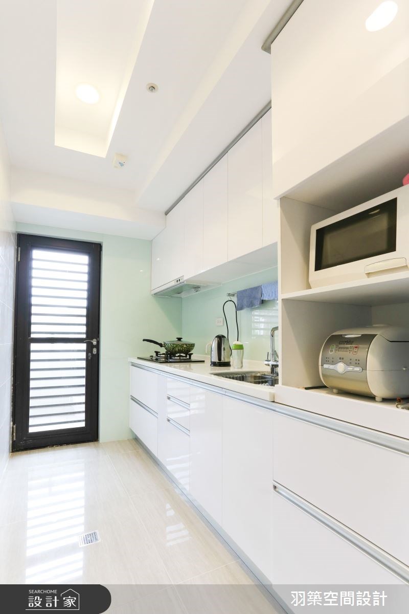 27坪中古屋(5~15年)＿新古典案例圖片＿羽築空間設計＿羽築_03之13