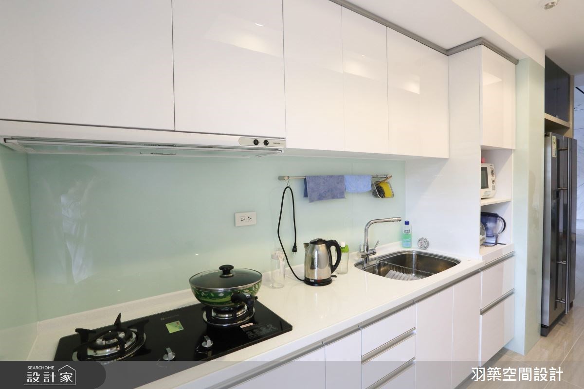 27坪中古屋(5~15年)＿新古典案例圖片＿羽築空間設計＿羽築_03之14