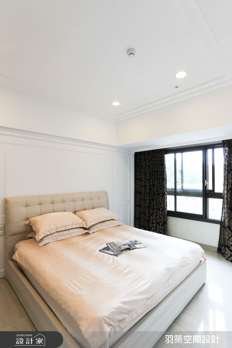 27坪中古屋(5~15年)＿新古典案例圖片＿羽築空間設計＿羽築_03之15