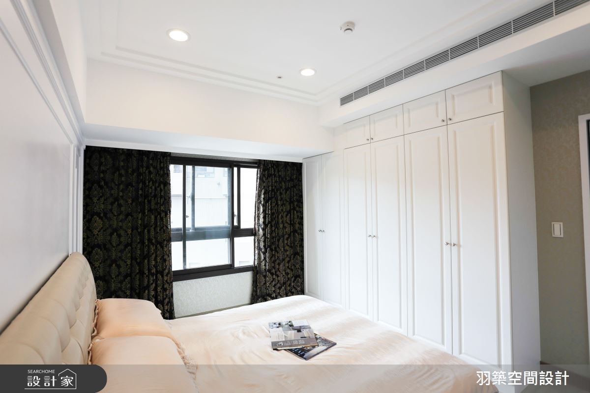27坪中古屋(5~15年)＿新古典案例圖片＿羽築空間設計＿羽築_03之16