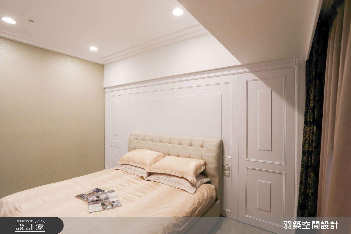 27坪中古屋(5~15年)＿新古典案例圖片＿羽築空間設計＿羽築_03之17