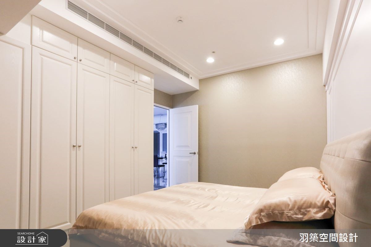 27坪中古屋(5~15年)＿新古典案例圖片＿羽築空間設計＿羽築_03之18