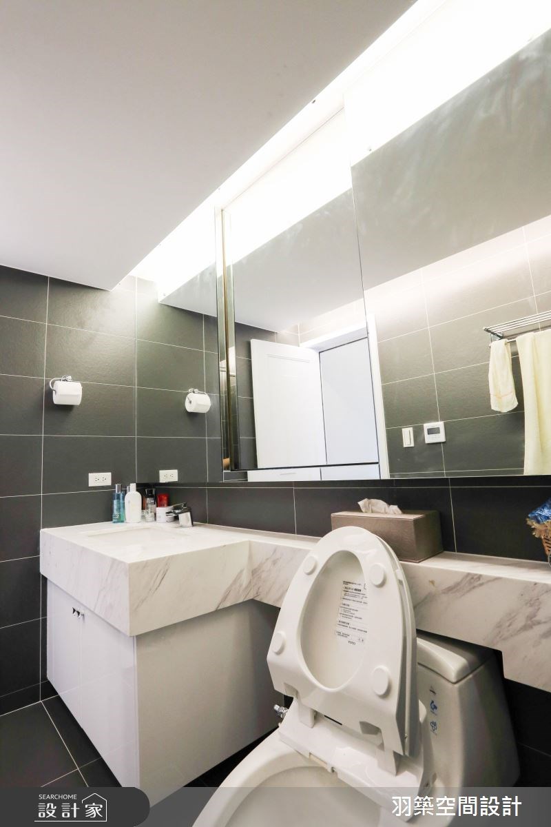 27坪中古屋(5~15年)＿新古典案例圖片＿羽築空間設計＿羽築_03之19