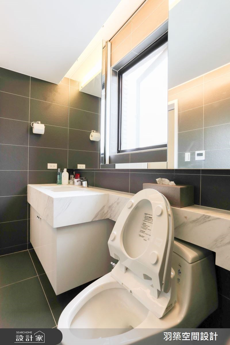 27坪中古屋(5~15年)＿新古典案例圖片＿羽築空間設計＿羽築_03之20