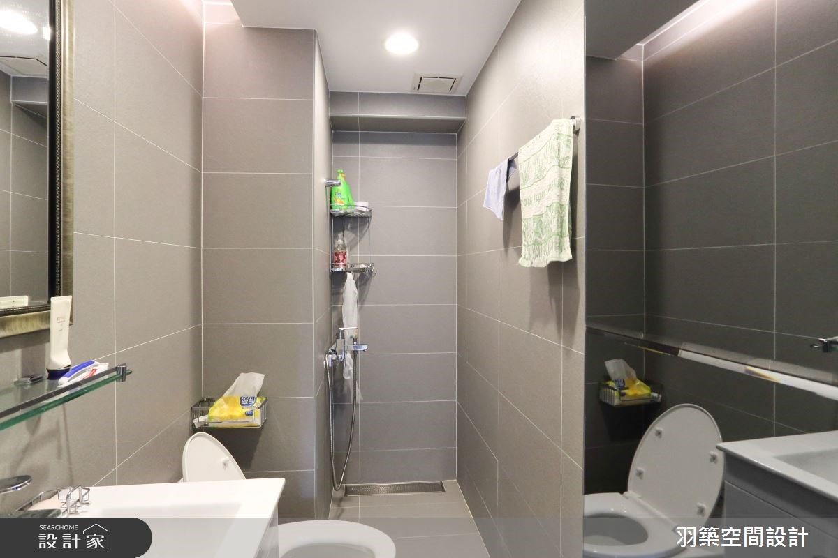 27坪中古屋(5~15年)＿新古典案例圖片＿羽築空間設計＿羽築_03之21