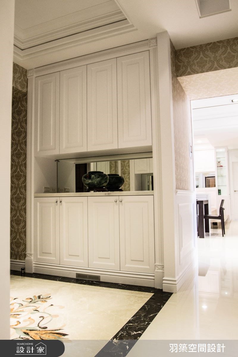 60坪新成屋(5年以下)＿新古典案例圖片＿羽築空間設計＿羽築_05之2