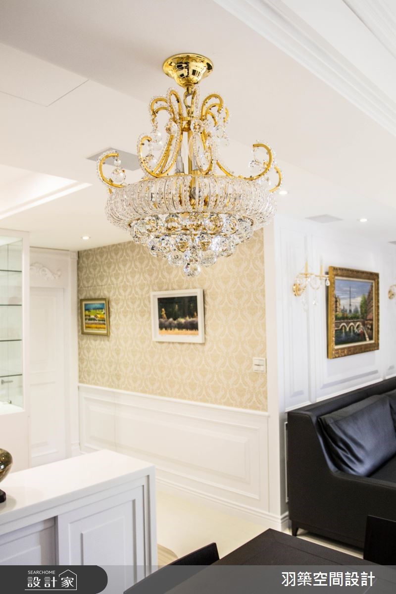 60坪新成屋(5年以下)＿新古典案例圖片＿羽築空間設計＿羽築_05之5