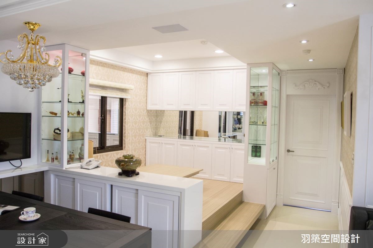 60坪新成屋(5年以下)＿新古典案例圖片＿羽築空間設計＿羽築_05之6