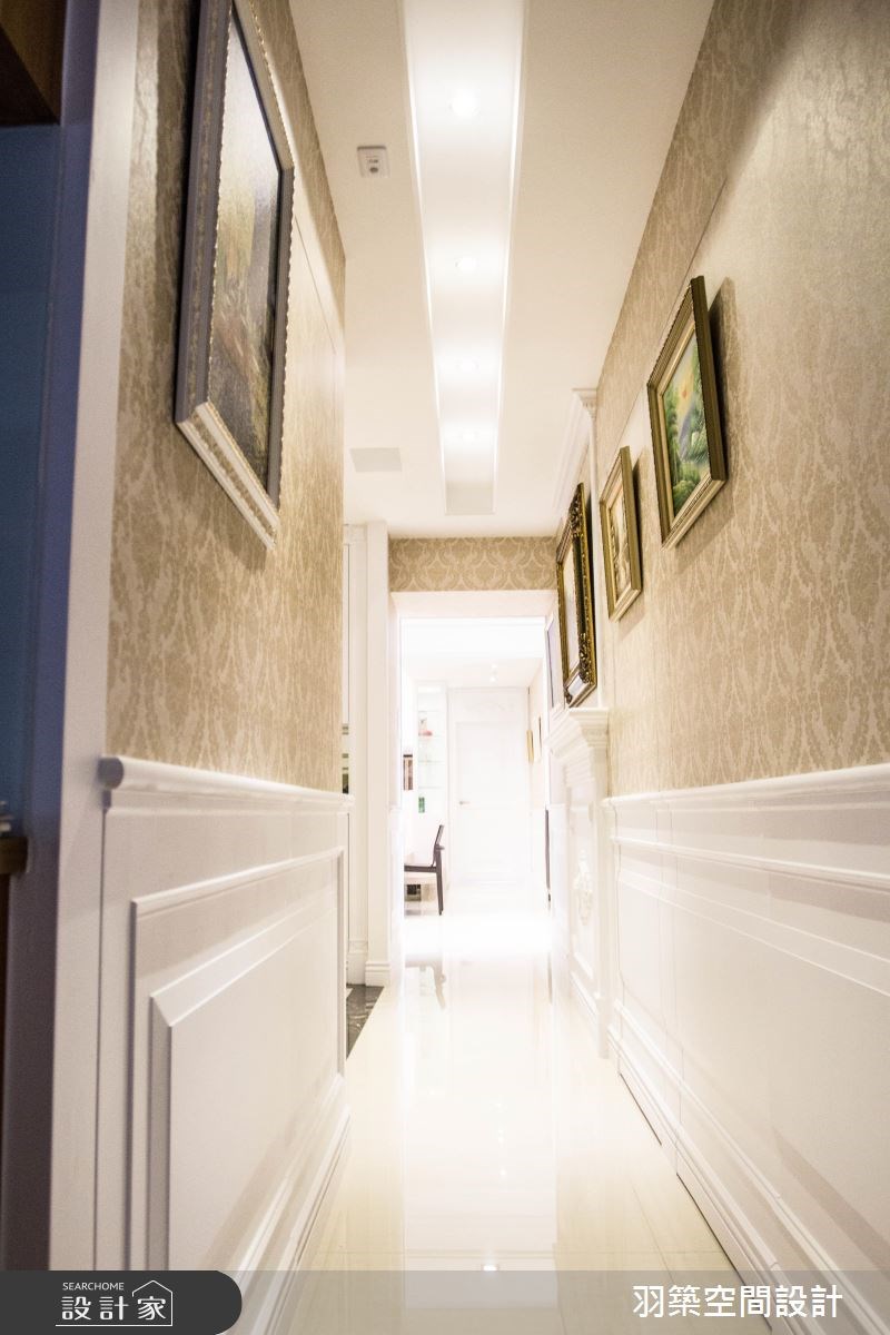 60坪新成屋(5年以下)＿新古典案例圖片＿羽築空間設計＿羽築_05之10