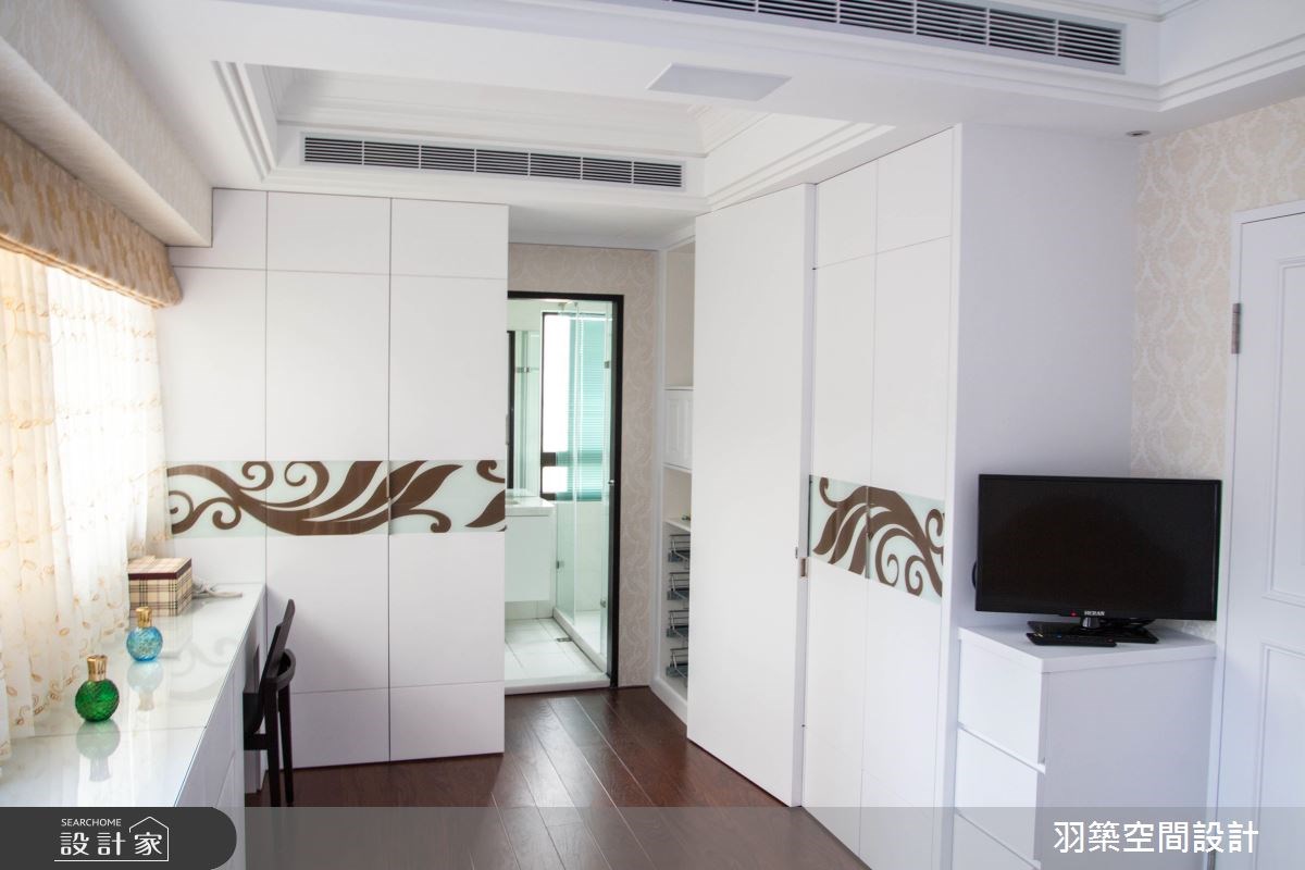 60坪新成屋(5年以下)＿新古典案例圖片＿羽築空間設計＿羽築_05之13
