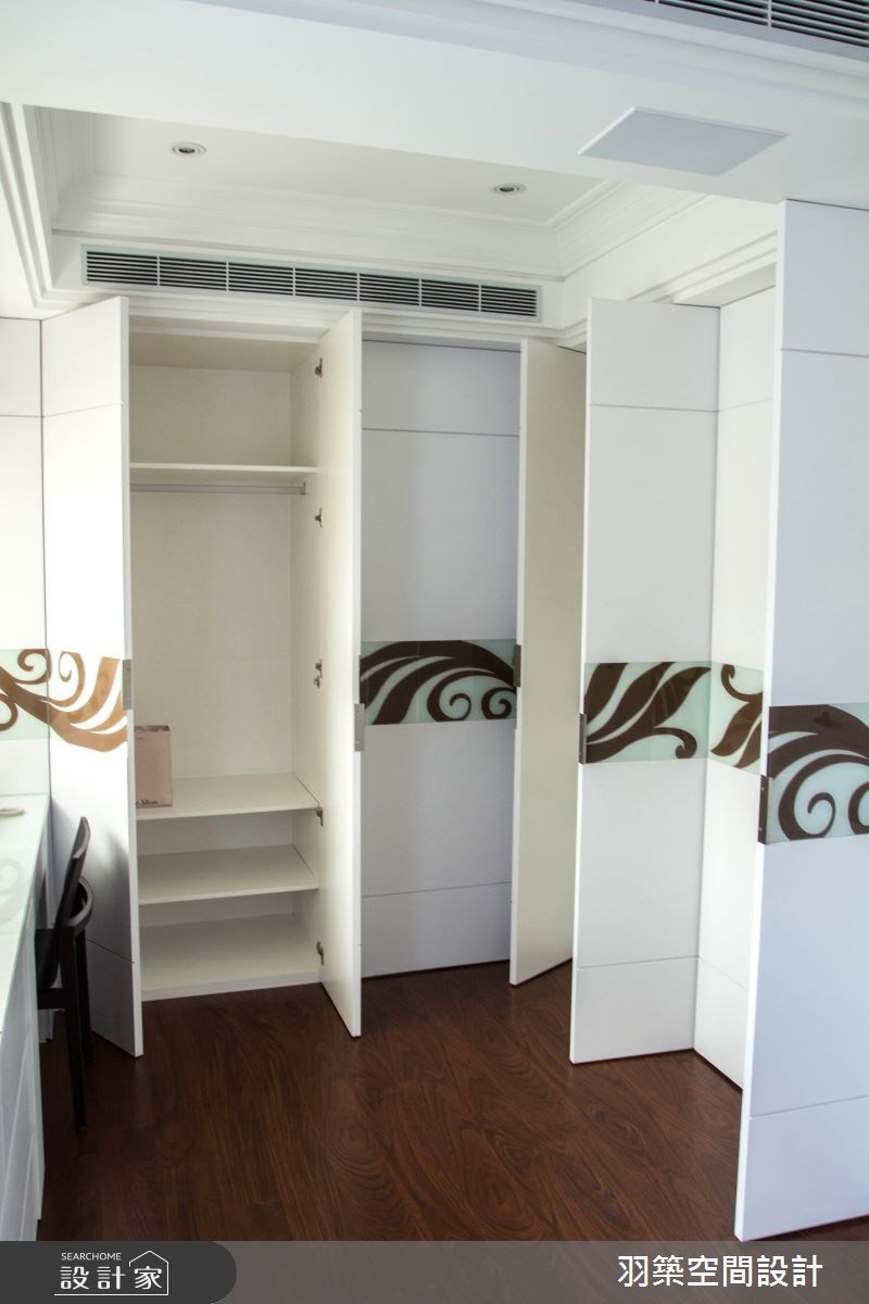 60坪新成屋(5年以下)＿新古典案例圖片＿羽築空間設計＿羽築_05之14