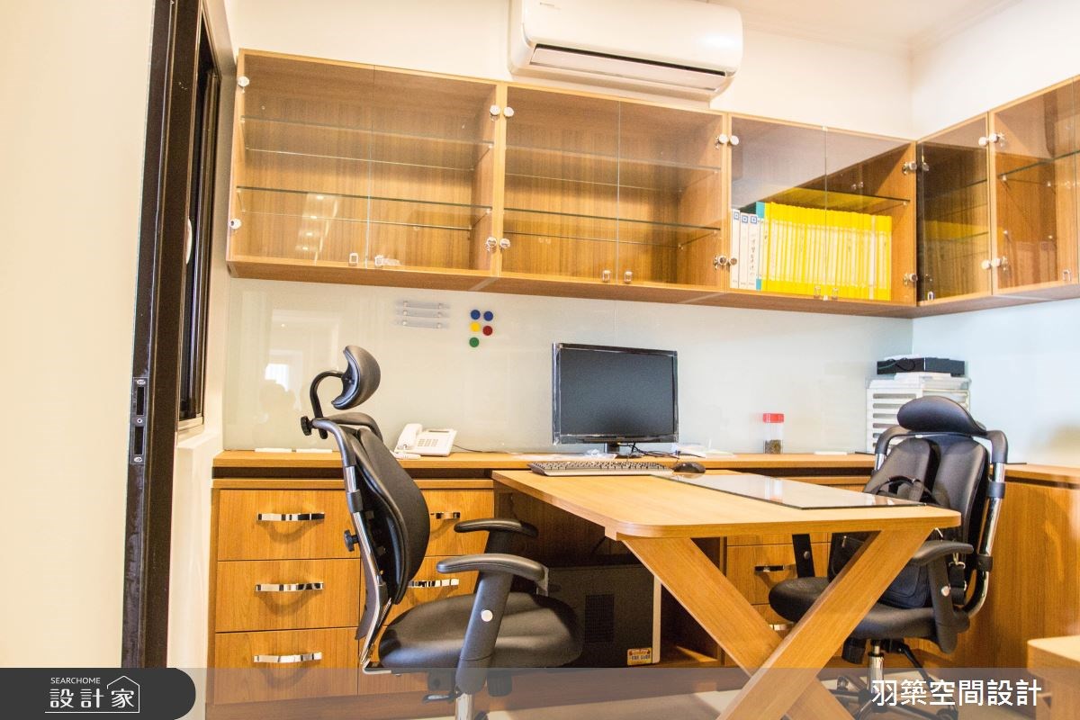 60坪新成屋(5年以下)＿新古典案例圖片＿羽築空間設計＿羽築_05之16