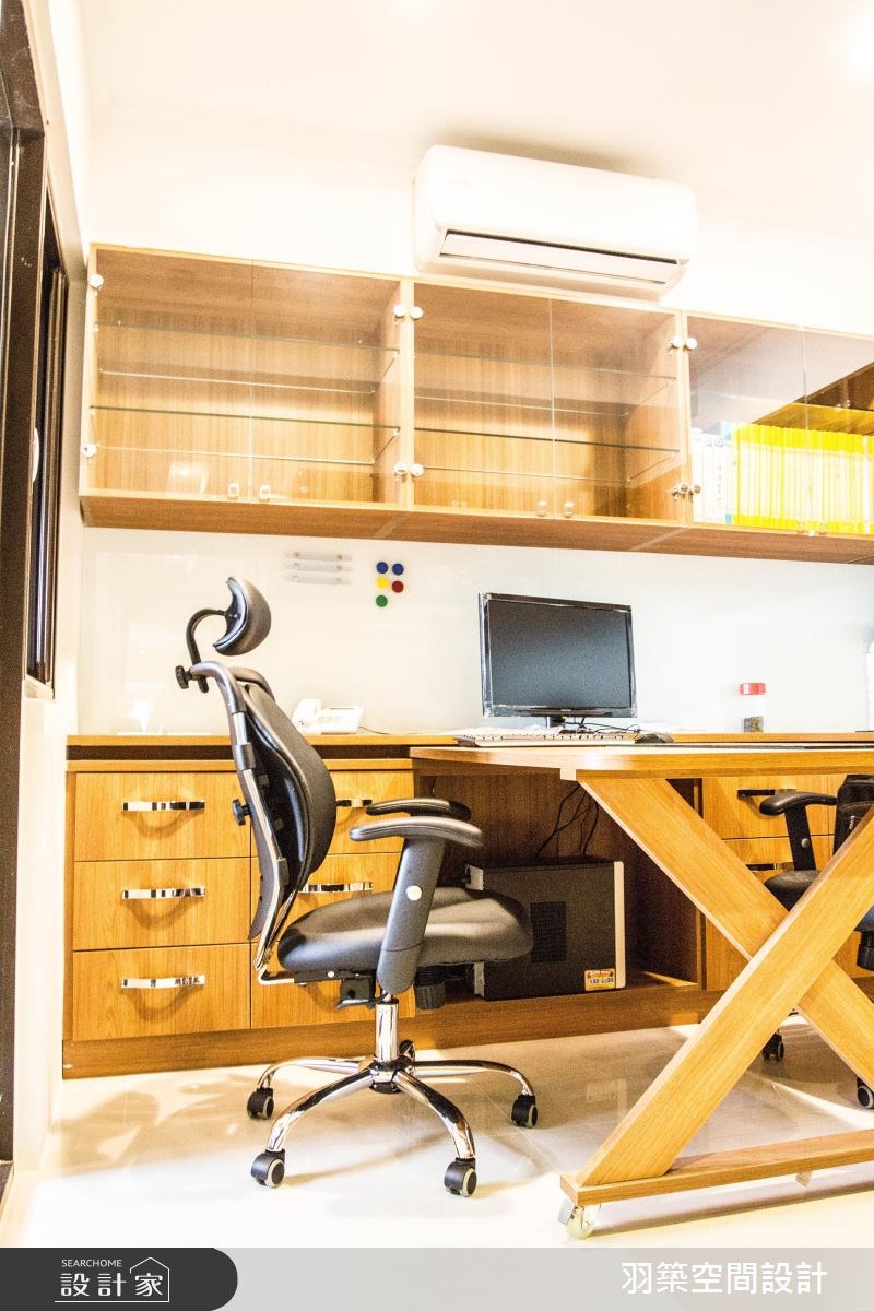 60坪新成屋(5年以下)＿新古典案例圖片＿羽築空間設計＿羽築_05之17