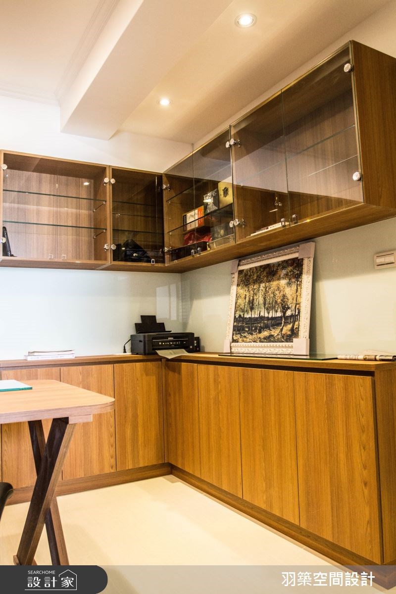 60坪新成屋(5年以下)＿新古典案例圖片＿羽築空間設計＿羽築_05之18