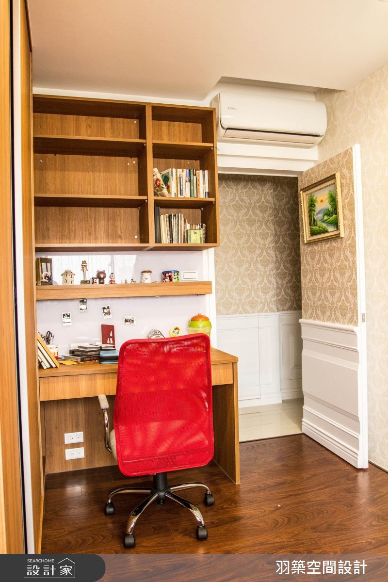 60坪新成屋(5年以下)＿新古典案例圖片＿羽築空間設計＿羽築_05之21
