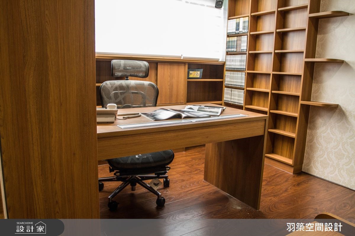60坪新成屋(5年以下)＿新古典案例圖片＿羽築空間設計＿羽築_05之22