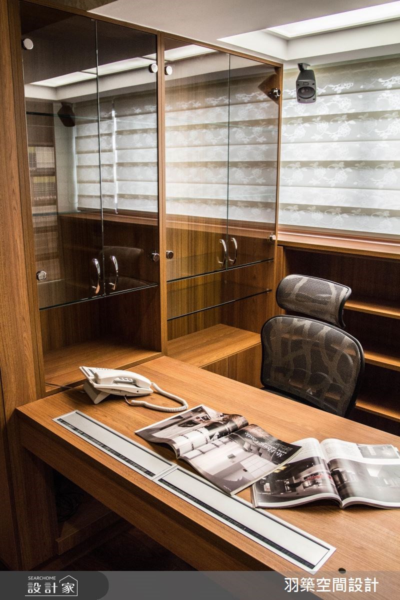 60坪新成屋(5年以下)＿新古典案例圖片＿羽築空間設計＿羽築_05之23