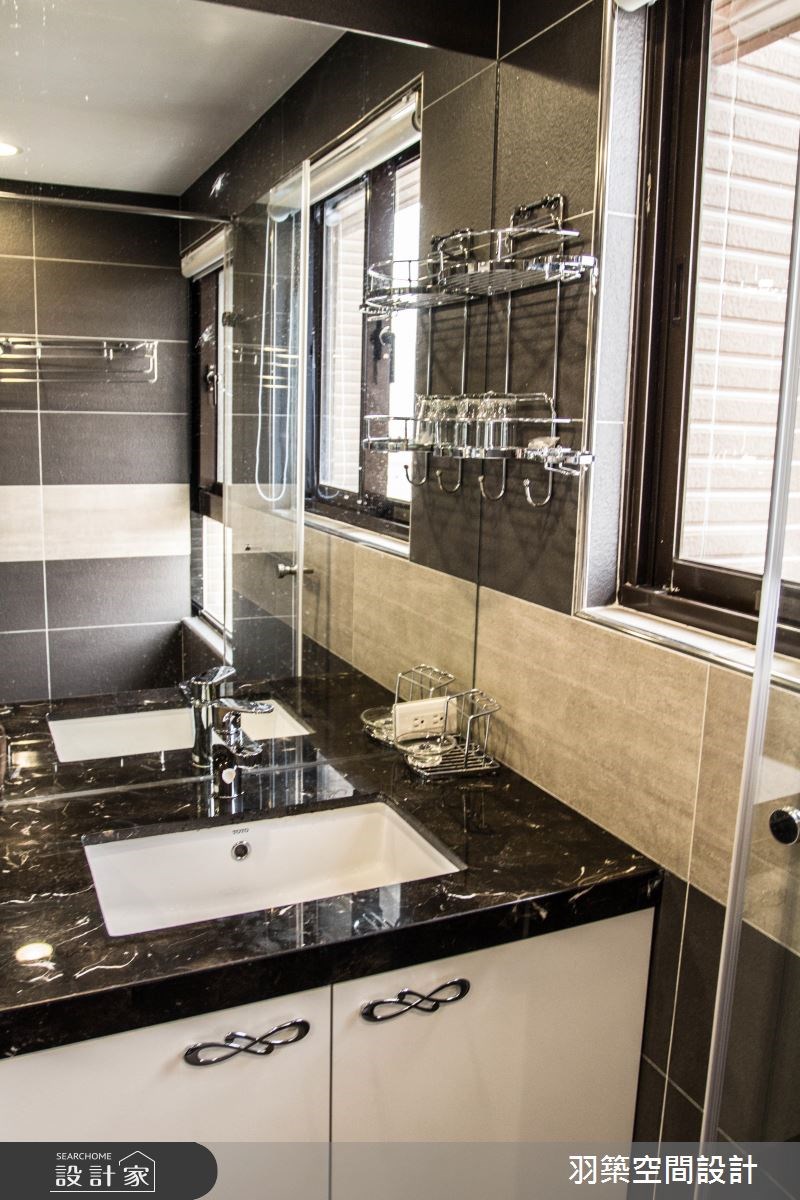 60坪新成屋(5年以下)＿新古典案例圖片＿羽築空間設計＿羽築_05之24