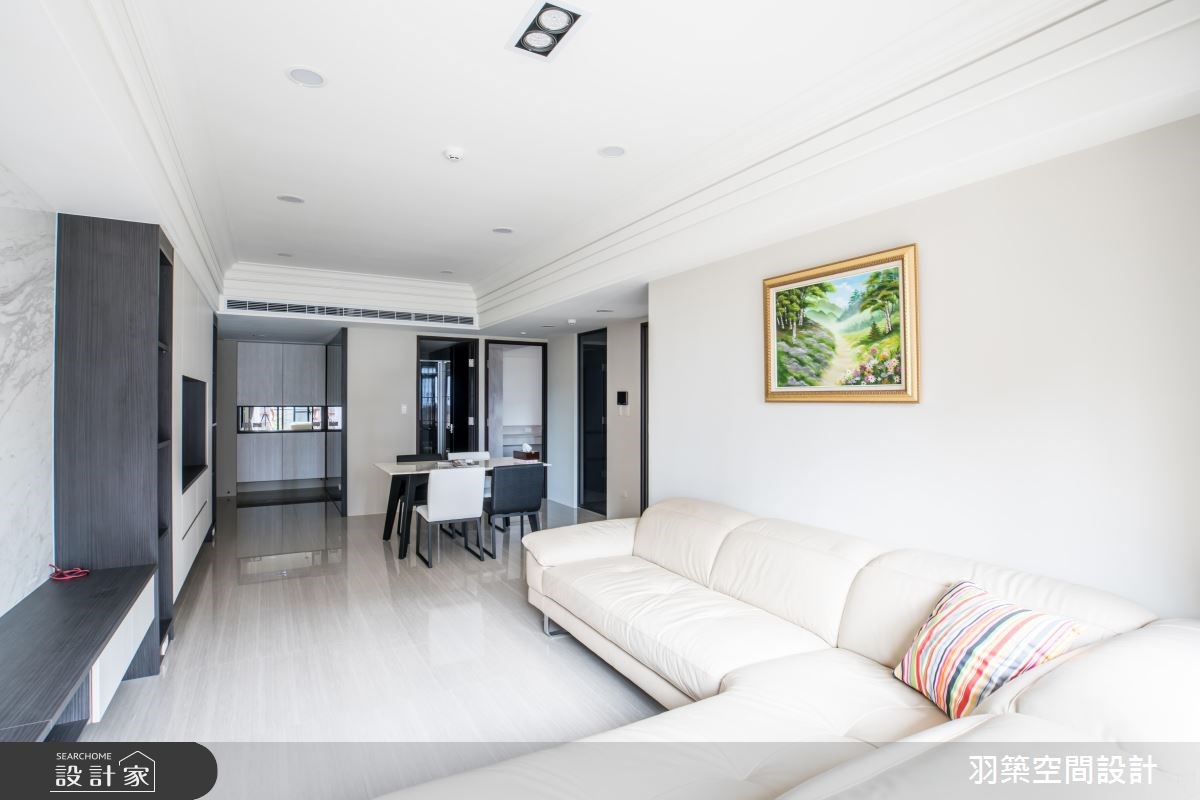 27坪新成屋(5年以下)＿現代風案例圖片＿羽築空間設計＿羽築_06之5