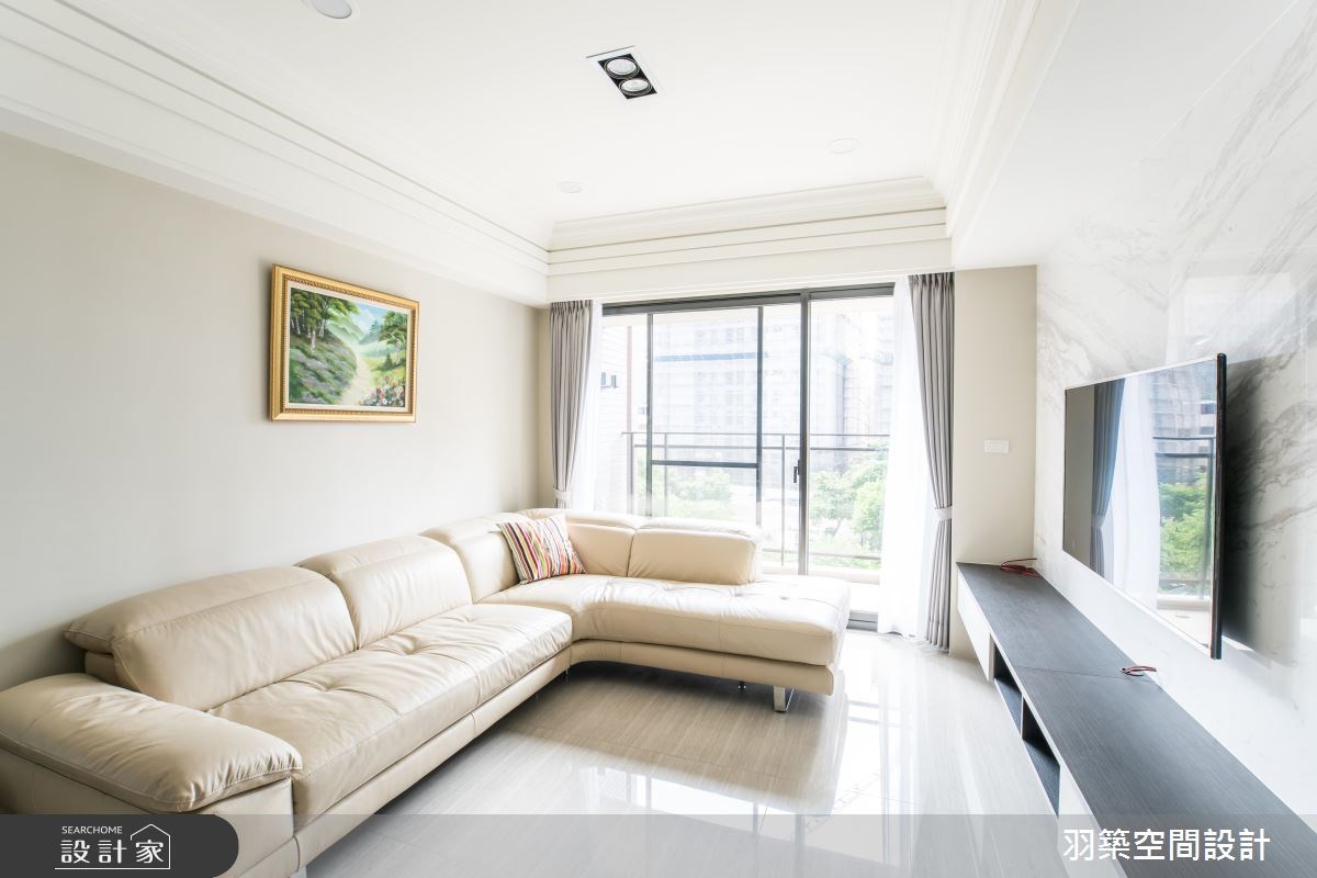 27坪新成屋(5年以下)＿現代風案例圖片＿羽築空間設計＿羽築_06之6
