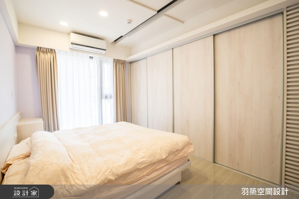 27坪新成屋(5年以下)＿現代風案例圖片＿羽築空間設計＿羽築_06之16