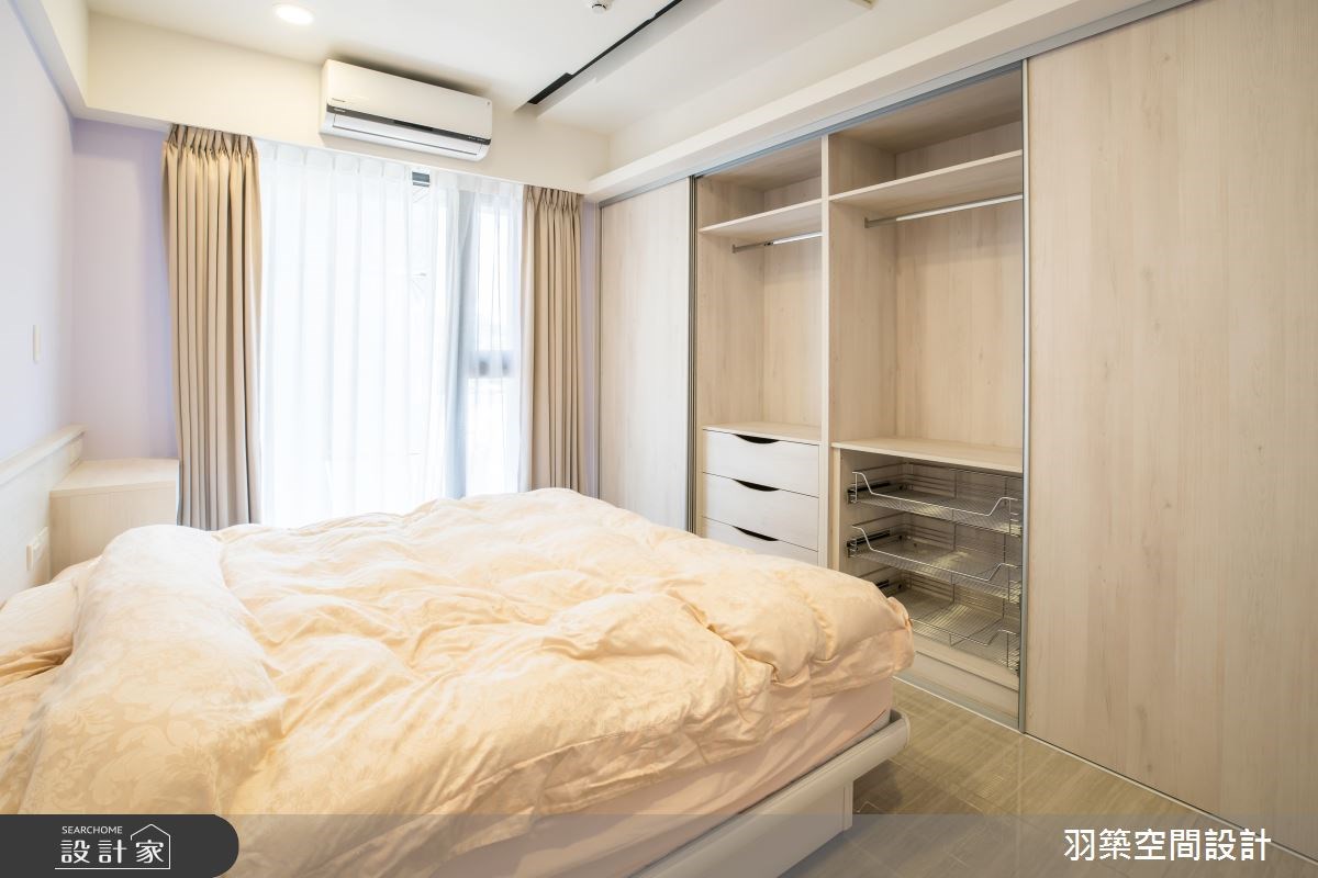 27坪新成屋(5年以下)＿現代風案例圖片＿羽築空間設計＿羽築_06之17