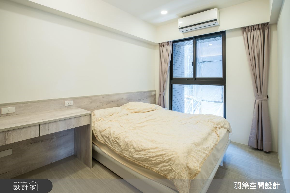 27坪新成屋(5年以下)＿現代風案例圖片＿羽築空間設計＿羽築_06之19