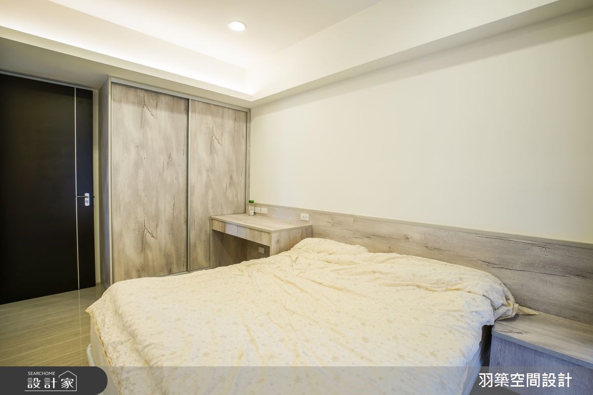 27坪新成屋(5年以下)＿現代風案例圖片＿羽築空間設計＿羽築_06之20