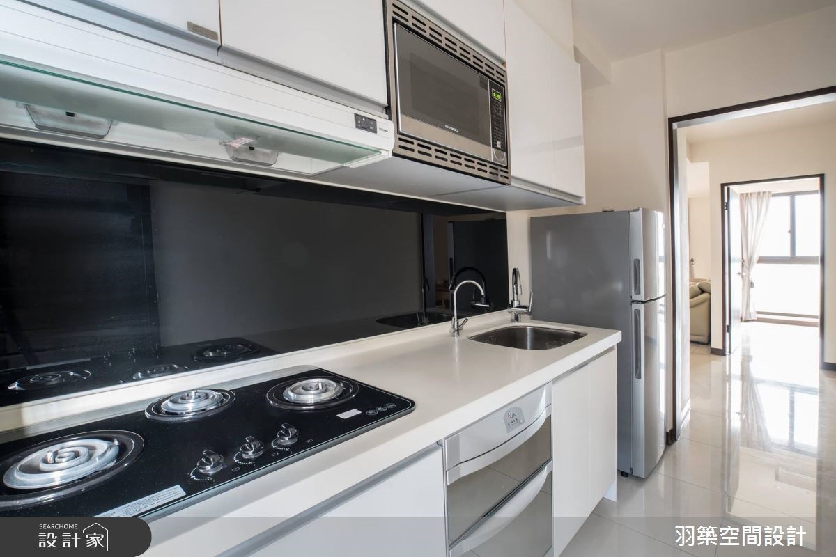 27坪新成屋(5年以下)＿北歐風案例圖片＿羽築空間設計＿羽築_07之8