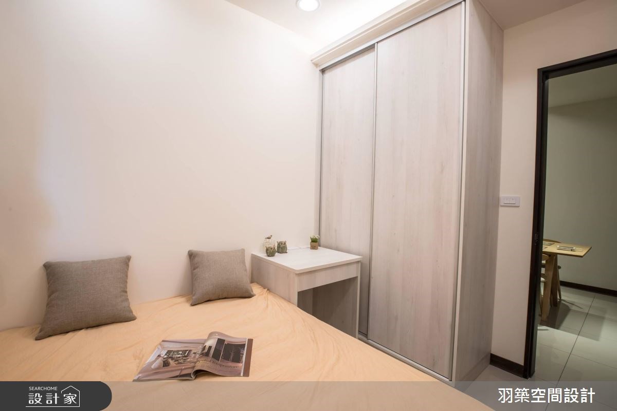 27坪新成屋(5年以下)＿北歐風案例圖片＿羽築空間設計＿羽築_07之10