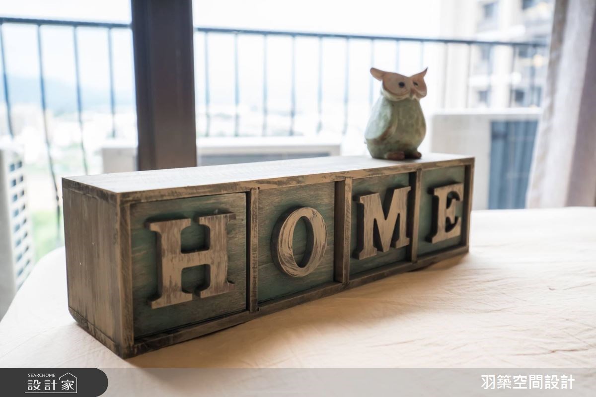 27坪新成屋(5年以下)＿北歐風案例圖片＿羽築空間設計＿羽築_07之11