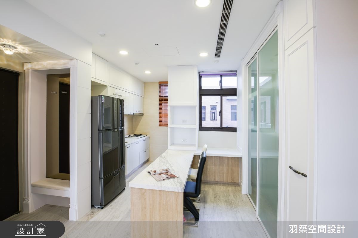 30坪新成屋(5年以下)＿新古典案例圖片＿羽築空間設計＿羽築_08之9