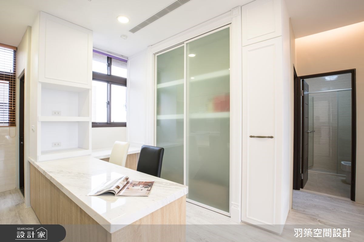 30坪新成屋(5年以下)＿新古典案例圖片＿羽築空間設計＿羽築_08之11