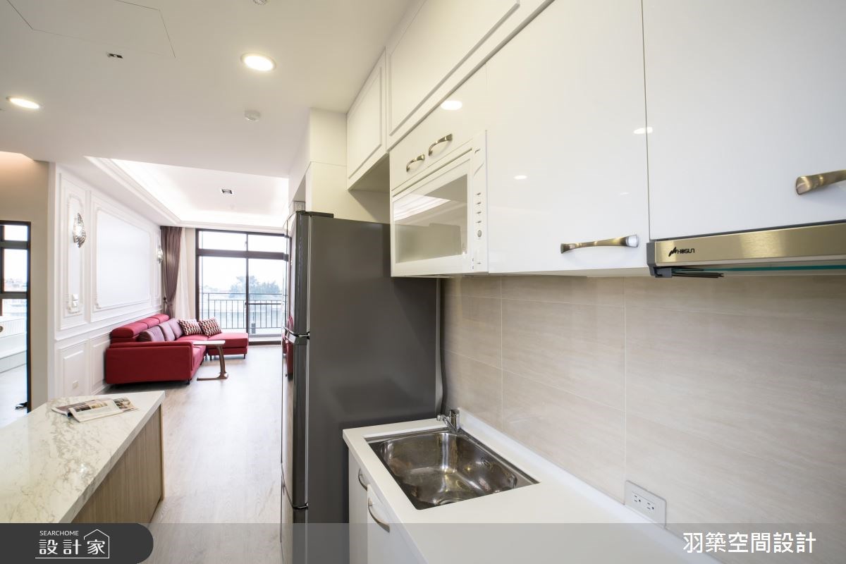 30坪新成屋(5年以下)＿新古典案例圖片＿羽築空間設計＿羽築_08之14