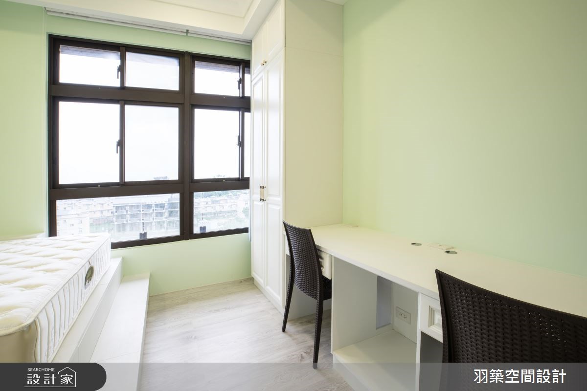 30坪新成屋(5年以下)＿新古典案例圖片＿羽築空間設計＿羽築_08之17