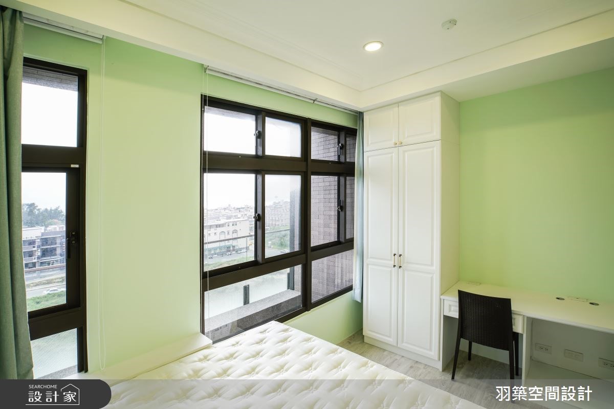 30坪新成屋(5年以下)＿新古典案例圖片＿羽築空間設計＿羽築_08之18