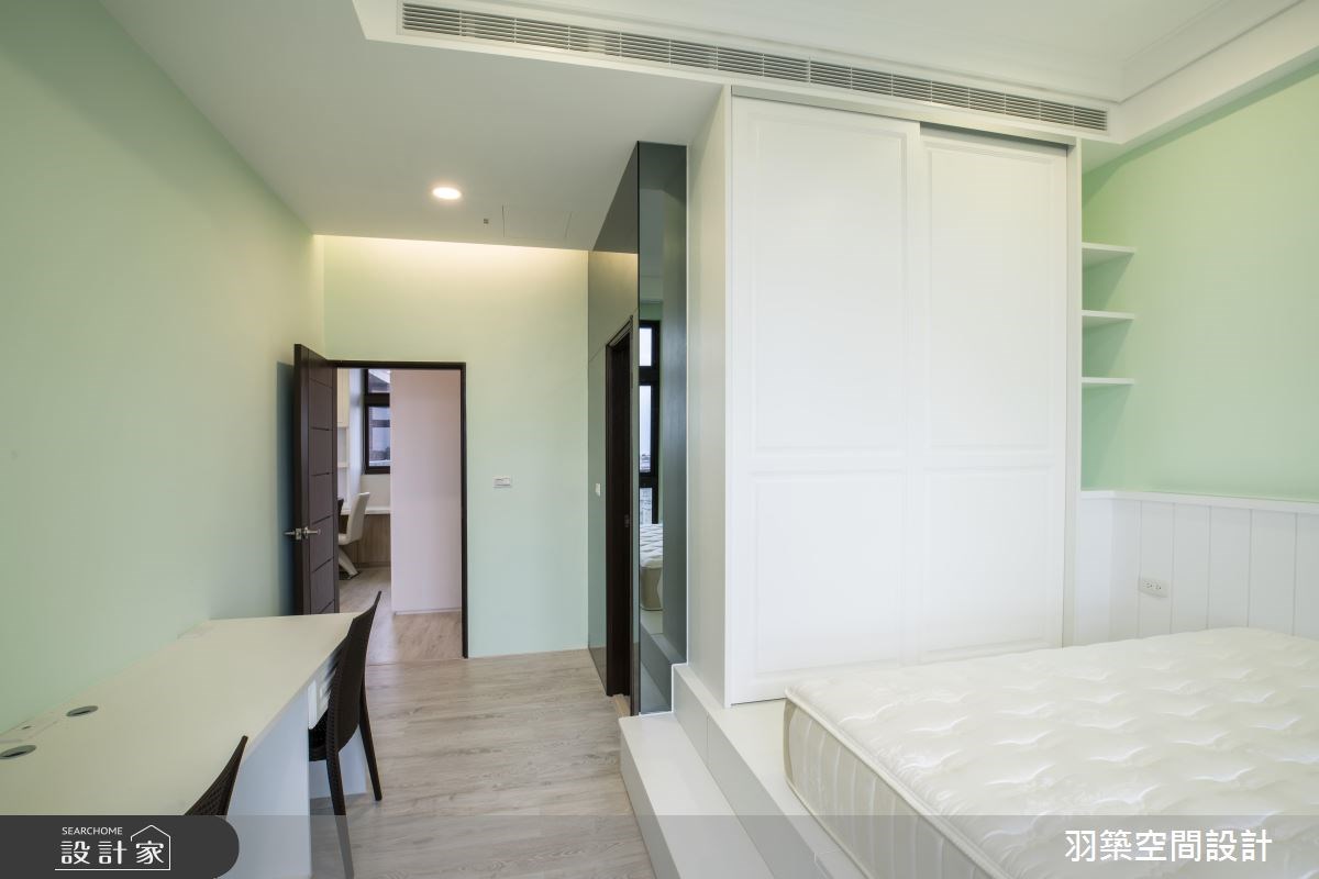 30坪新成屋(5年以下)＿新古典案例圖片＿羽築空間設計＿羽築_08之19