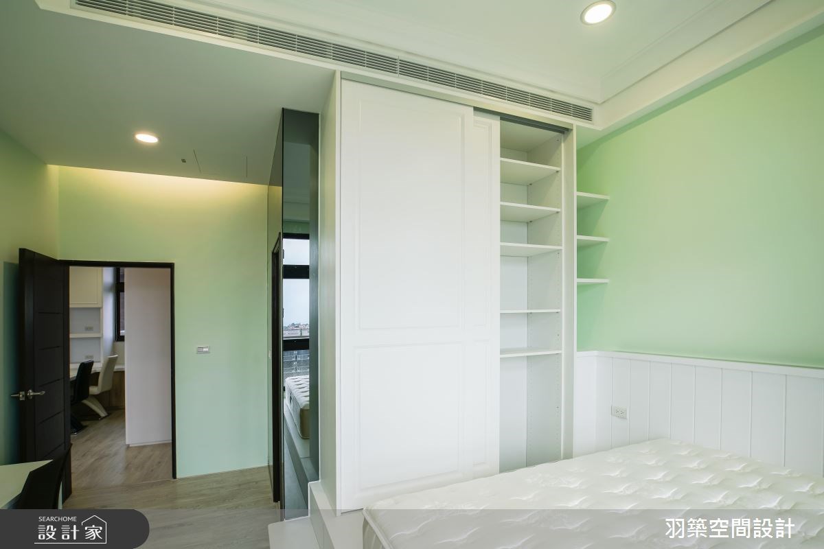 30坪新成屋(5年以下)＿新古典案例圖片＿羽築空間設計＿羽築_08之20
