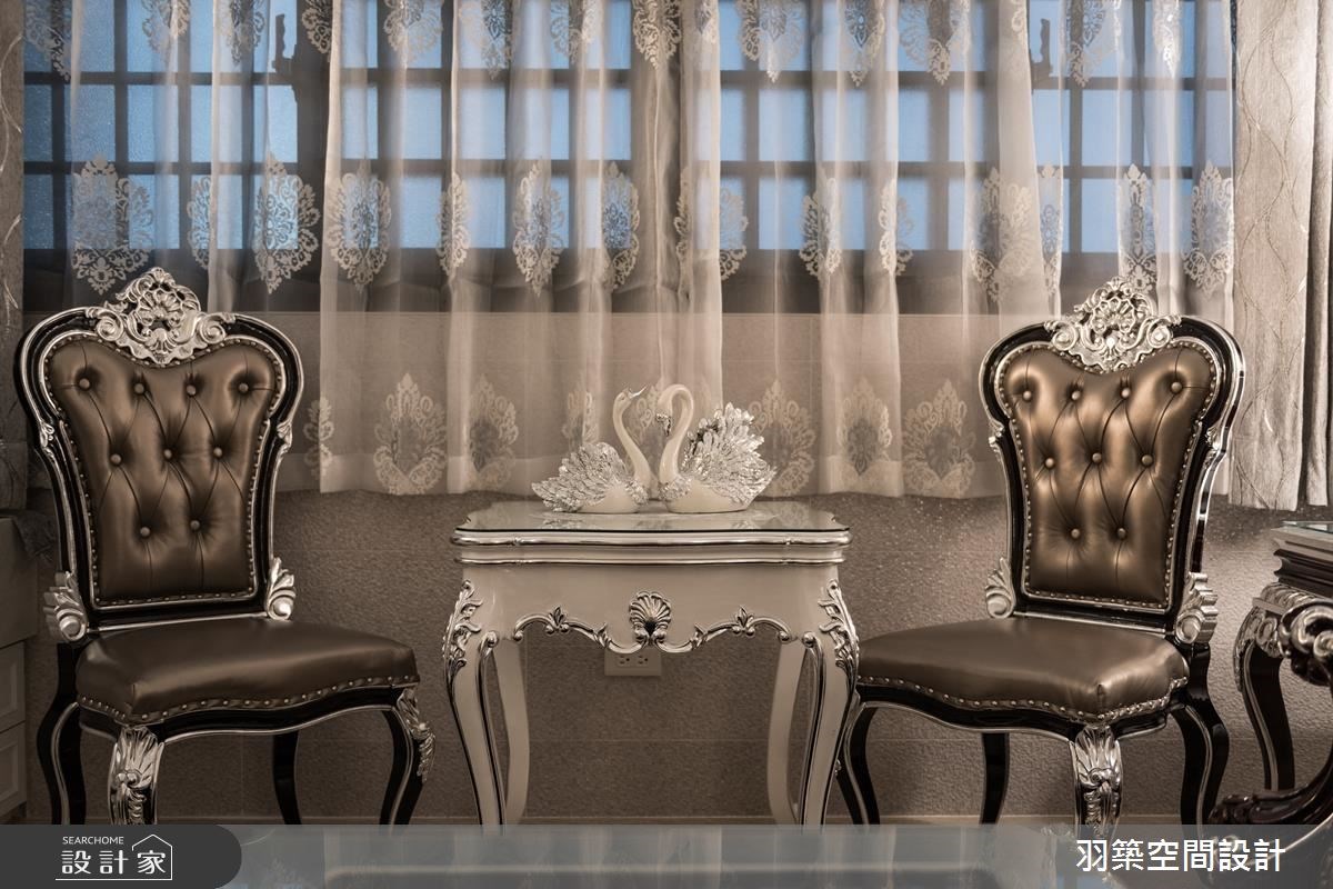 120坪新成屋(5年以下)＿新古典案例圖片＿羽築空間設計＿羽築_09之7