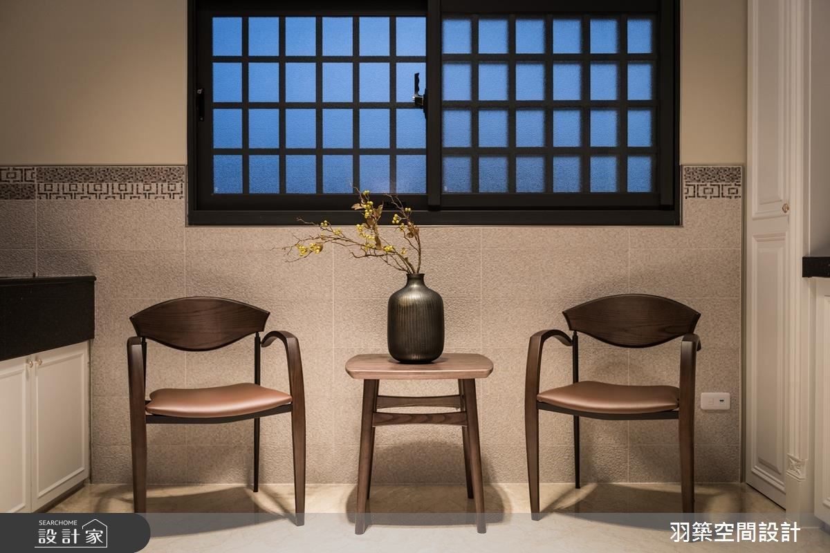 120坪新成屋(5年以下)＿新古典案例圖片＿羽築空間設計＿羽築_09之12