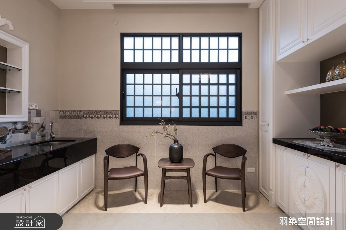 120坪新成屋(5年以下)＿新古典案例圖片＿羽築空間設計＿羽築_09之13