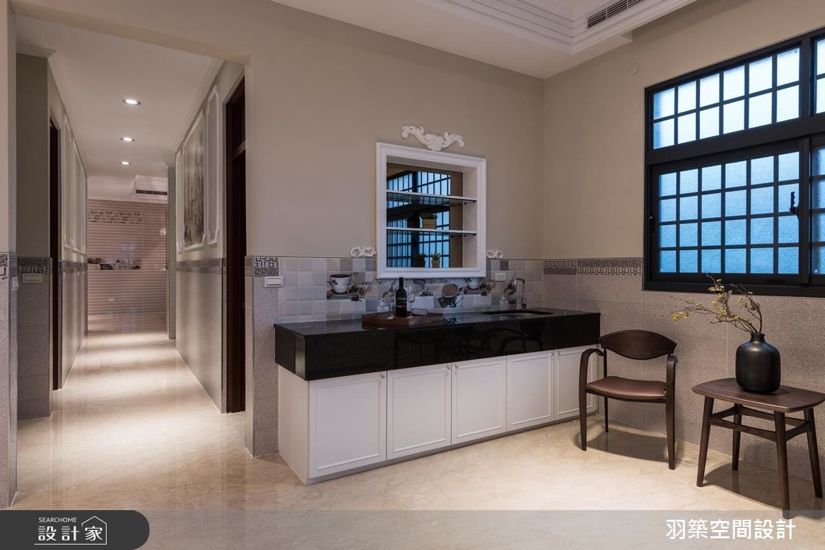 120坪新成屋(5年以下)＿新古典案例圖片＿羽築空間設計＿羽築_09之14