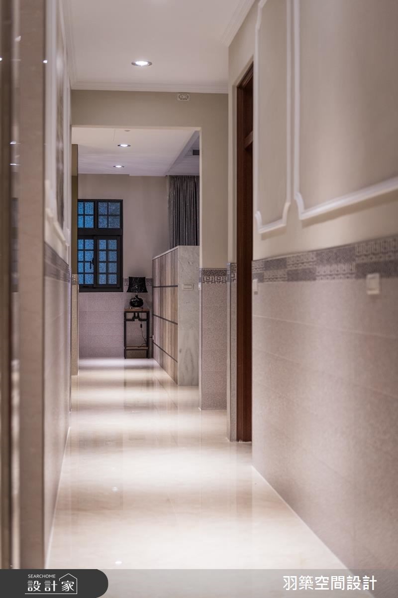 120坪新成屋(5年以下)＿新古典案例圖片＿羽築空間設計＿羽築_09之15